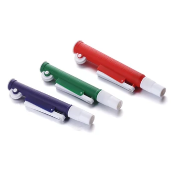 Newest Pipettor Single Channel Volume Micro Pipettes Lab Transfer Pipettes for Lab 2ml 10ml 25ml
Newest Pipettor Single Channel Volume Micro Pipettes Lab Transfer Pipettes for Lab 2ml 10ml 25ml