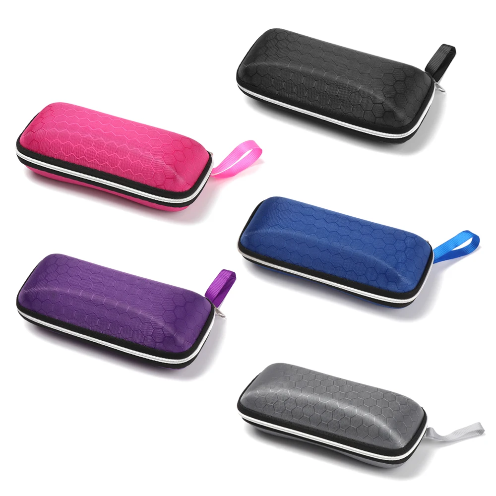 Чехол для женщин и мужчин, жесткий чехол с ремешком для очков на молнии, 1 шт.
Чехол для женщин и мужчин, жесткий чехол с ремешком для очков на молнии, 1 шт.