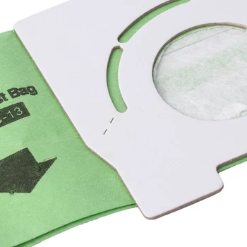 Universal Disposable Paper Dust Bag C-13 Replacement For Vacuum Cleaner MC-CA291 A6HB
Universal Disposable Paper Dust Bag C-13 Replacement For Vacuum Cleaner MC-CA291 A6HB