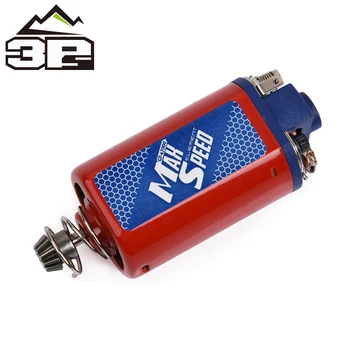 WADSN Tactical Max Speed Motor Short Type High Torque Type Strong Magnet For Airsoft AEG Ver3. WIN0916 Hunting Accessories
WADSN Tactical Max Speed Motor Short Type High Torque Type Strong Magnet For Airsoft AEG Ver3. WIN0916 Hunting Accessories