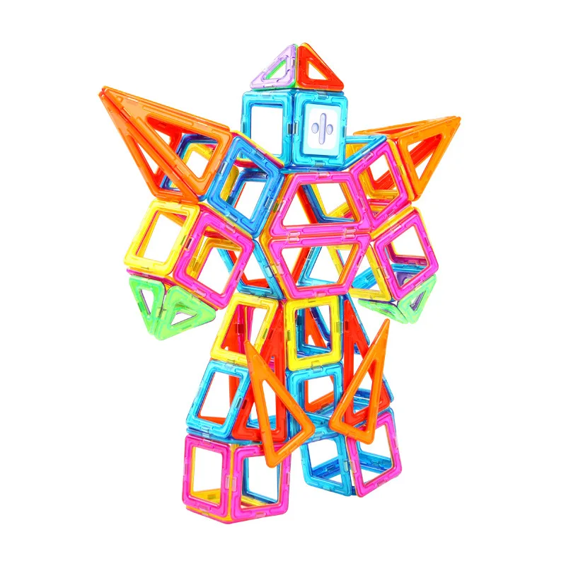 Pure Magnetic Building Blocks Patch Children'S Educational Toy Magnetic Iron Effective-Year-Old Men's Unisex Magnet
Pure Magnetic Building Blocks Patch Children'S Educational Toy Magnetic Iron Effective-Year-Old Men's Unisex Magnet