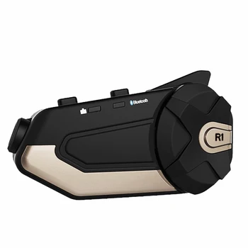 Wireless Motorcycle Headset Bluetooth 4.1 Helmet Intercom Long Standby Convenient Operation Bluetooth Motorcycle Headset
Wireless Motorcycle Headset Bluetooth 4.1 Helmet Intercom Long Standby Convenient Operation Bluetooth Motorcycle Headset