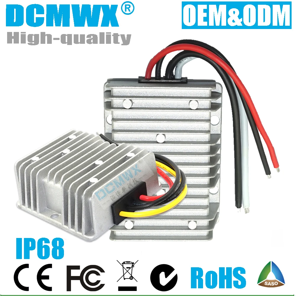 DC 16V power supply Regulators input 12V24V(9V-36V) output 16V Stabilizers Intelligent boost buck DCMWX Constant voltage outpu
DC 16V power supply Regulators input 12V24V(9V-36V) output 16V Stabilizers Intelligent boost buck DCMWX Constant voltage outpu