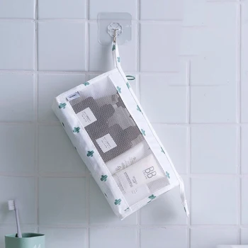 Multifunctional waterproof wash bag portable hanging cosmetic bag shower bag large capacity female essential beauty cosmetic bag
Multifunctional waterproof wash bag portable hanging cosmetic bag shower bag large capacity female essential beauty cosmetic bag