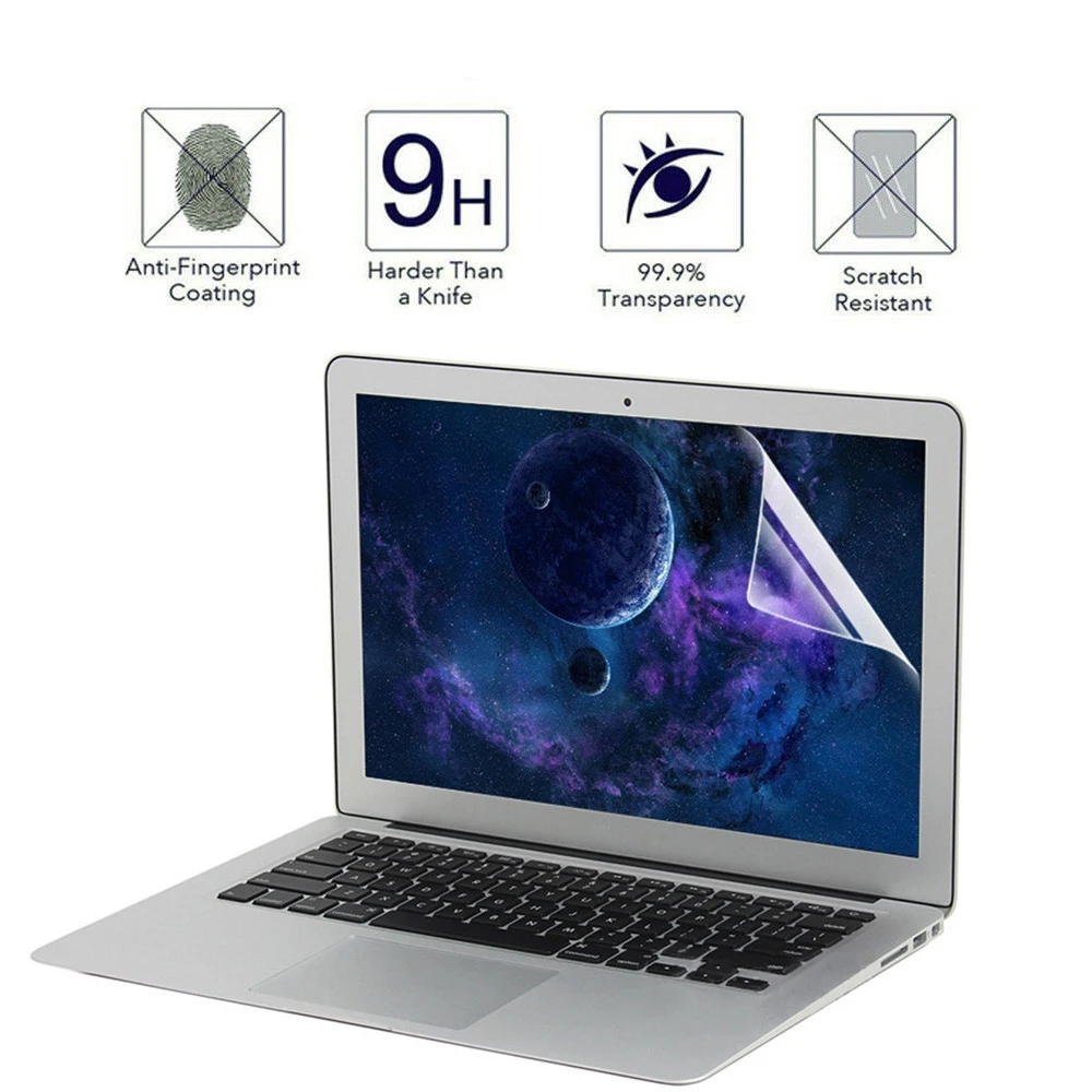 9H Laptop Screen Protector for Apple Macbook Pro 15 Inch(A1286) Notebook Anti-glare Transparent Screen Protector Protective Film
9H Laptop Screen Protector for Apple Macbook Pro 15 Inch(A1286) Notebook Anti-glare Transparent Screen Protector Protective Film