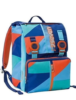 Zaino scuola sdoppiabile SEVEN - PSYCHEDELIC BOY - Arancione Azzurro estensibile con VARIANT SYSTEM - 28 LT - elementari e medie
Zaino scuola sdoppiabile SEVEN - PSYCHEDELIC BOY - Arancione Azzurro estensibile con VARIANT SYSTEM - 28 LT - elementari e medie