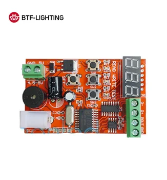DM-160,DMX512 DMX Editor for Setting DMX Address Write code of our DM series dmx decoders 12-24V,( 1990 edition )
DM-160,DMX512 DMX Editor for Setting DMX Address Write code of our DM series dmx decoders 12-24V,( 1990 edition )
