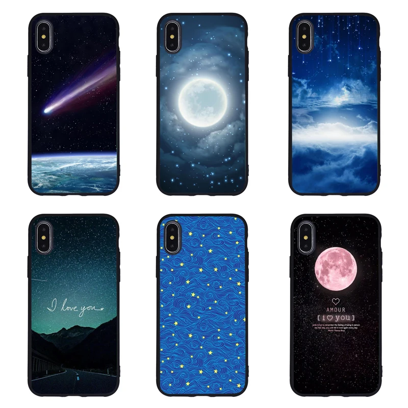 Dreamlike Pattern Matte Phone Case For iPhone 6 6s XS MAX XR X 8 Plus Soft Silicone Back Cover
Dreamlike Pattern Matte Phone Case For iPhone 6 6s XS MAX XR X 8 Plus Soft Silicone Back Cover