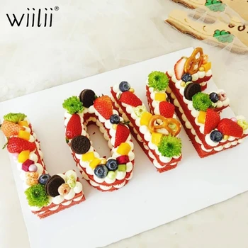 0-8 Numeral Cake Molds Arabic Number Cake Decorative Fillings Layered Cake Decorating Tool Party Tools 4/6/8/10/12/14/16inch
0-8 Numeral Cake Molds Arabic Number Cake Decorative Fillings Layered Cake Decorating Tool Party Tools 4/6/8/10/12/14/16inch