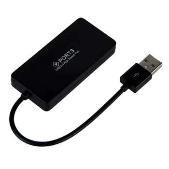 2.0 Accessories Plug And Play Portable Safe 4 Ports Stable Mini Ultrathin For Laptop Computer Durable Splitter USB Hub Expansion
2.0 Accessories Plug And Play Portable Safe 4 Ports Stable Mini Ultrathin For Laptop Computer Durable Splitter USB Hub Expansion