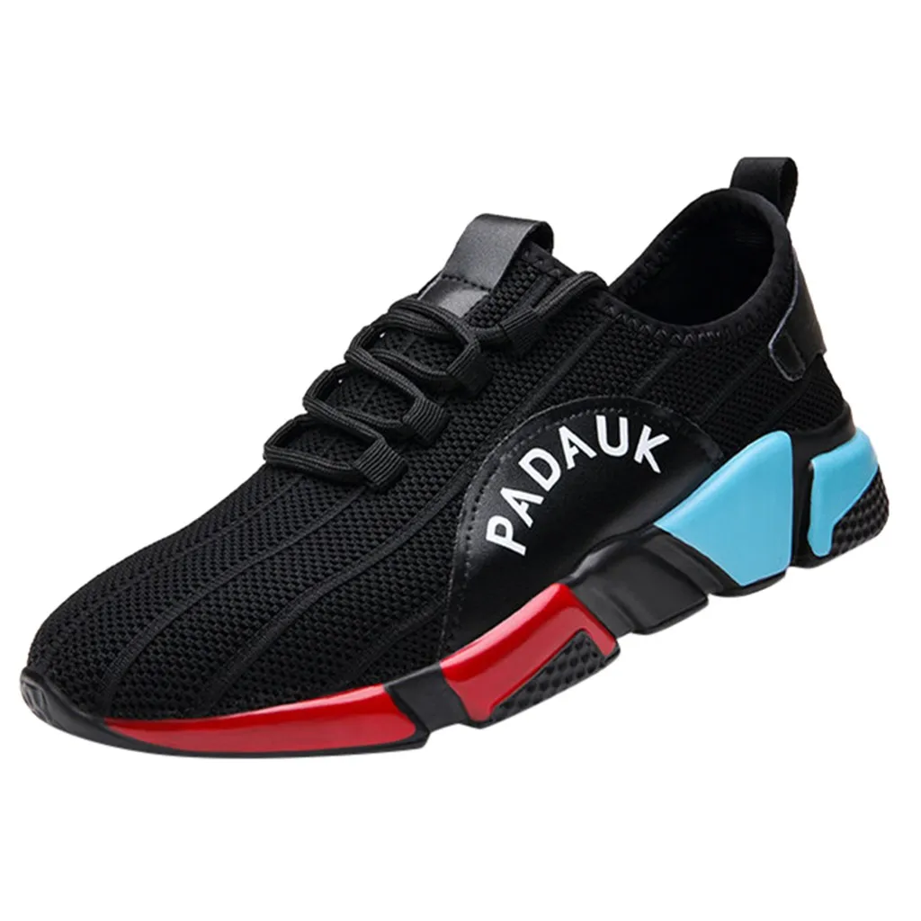 KANCOOLD Running Shoes Men Sneakers Mesh Breathable Ultra Light Professional Jogging Trainers Run Sneakers Casual Shoes 109#4