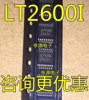 LTC2600IGN LTC2600I LT2600I 2600I 
LTC2600IGN LTC2600I LT2600I 2600I