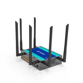 All Netcom All Gigabit Dual-Band Wired 4G Router Ipq4019 Solution Industry 4G Gateway
All Netcom All Gigabit Dual-Band Wired 4G Router Ipq4019 Solution Industry 4G Gateway