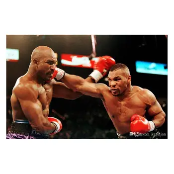 Boxing Game Poster Mike Tyson VS Floyd Mayweather Art Poster Art Print Painting Photo Paper Wall Picture 12 24 36 47 Inches
Boxing Game Poster Mike Tyson VS Floyd Mayweather Art Poster Art Print Painting Photo Paper Wall Picture 12 24 36 47 Inches