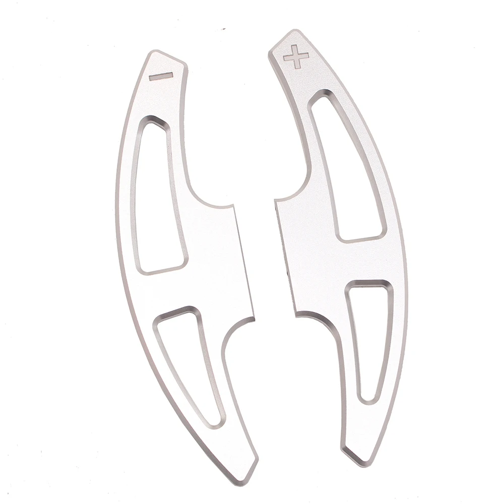 Metal Car Steering Wheel Paddle Extend Shifter Replacement For BMW 3 Series E90 E92 E93 M3 E70 E71 X5M X6M
Metal Car Steering Wheel Paddle Extend Shifter Replacement For BMW 3 Series E90 E92 E93 M3 E70 E71 X5M X6M