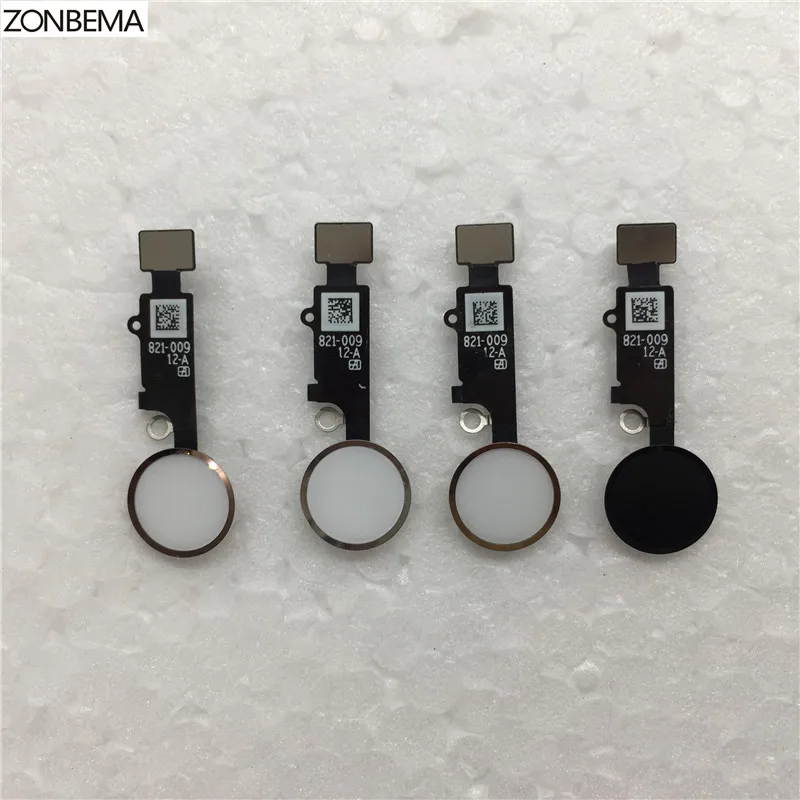 5pcs/lot Home button with Flex Cable Ribbon assembly For iPhone 7 8 Plus 4.7" 5.5" return functions Flex Assembly
5pcs/lot Home button with Flex Cable Ribbon assembly For iPhone 7 8 Plus 4.7" 5.5" return functions Flex Assembly