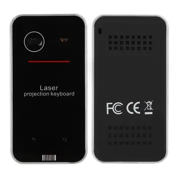 KB560S Bluetooth Projection Keyboard Multi-Point Recognition Virtual Laser Keyboard
KB560S Bluetooth Projection Keyboard Multi-Point Recognition Virtual Laser Keyboard