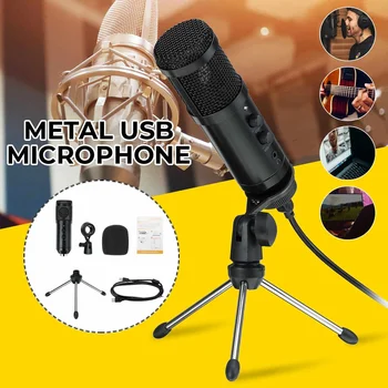 Professional Suspension Microphone Kit Bm800 Studio Live Stream Broadcasting Recording Condenser Microphone Set
Professional Suspension Microphone Kit Bm800 Studio Live Stream Broadcasting Recording Condenser Microphone Set
