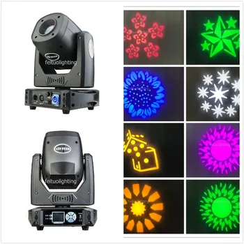 LED Gobo Prism DMX 120w Moving Head spot focus for Wedding Party Event Stage Performance Light
LED Gobo Prism DMX 120w Moving Head spot focus for Wedding Party Event Stage Performance Light