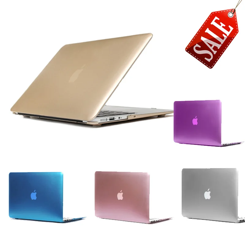 MACBOOK metallic color protective shell macbookair pro 11.6 13.3 15 inch shell mac protective sleeve light and fit fashion
MACBOOK metallic color protective shell macbookair pro 11.6 13.3 15 inch shell mac protective sleeve light and fit fashion