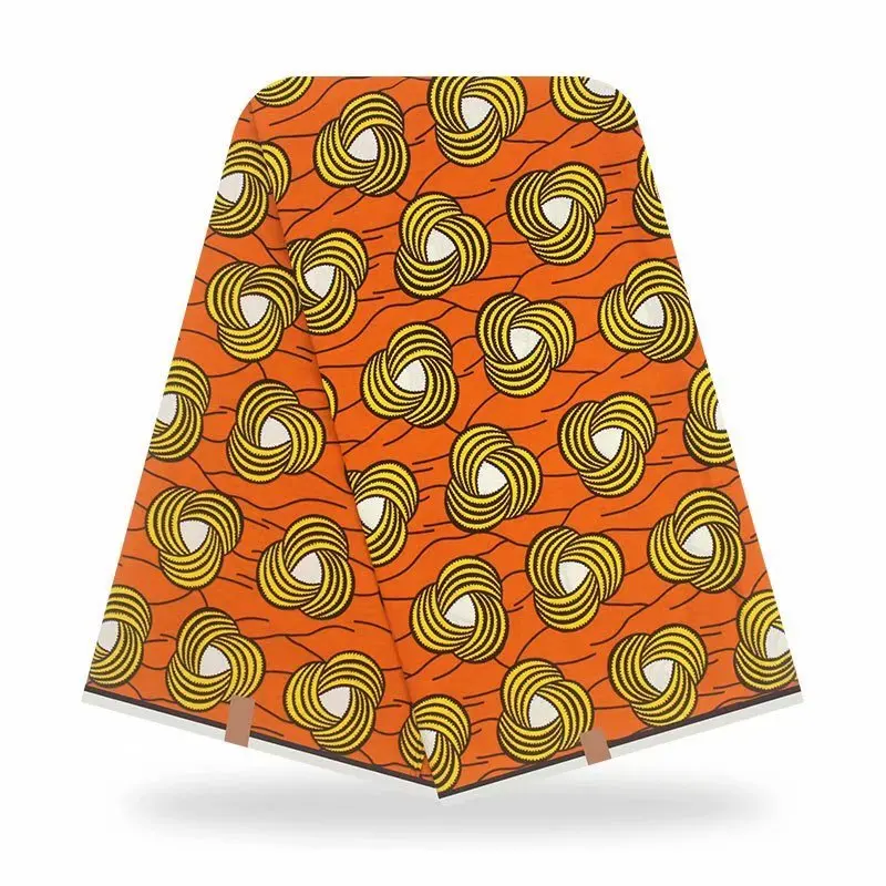 African wax print fabric patchwork for dress sewing crafts material 100% cotton breathable tissu high quality wax fabric
African wax print fabric patchwork for dress sewing crafts material 100% cotton breathable tissu high quality wax fabric