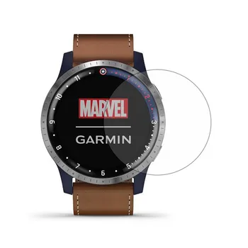 Soft Protective Film For Garmin Legacy Hero Series Captain Marvel 40MM and First Avenger 45mm Smart Watch Screen Protector Cover
Soft Protective Film For Garmin Legacy Hero Series Captain Marvel 40MM and First Avenger 45mm Smart Watch Screen Protector Cover