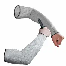 Outdoor Level 5 Anti-cut Anti-Puncture Sleeve Straight Style Arm Protection Cover for Camping
Outdoor Level 5 Anti-cut Anti-Puncture Sleeve Straight Style Arm Protection Cover for Camping