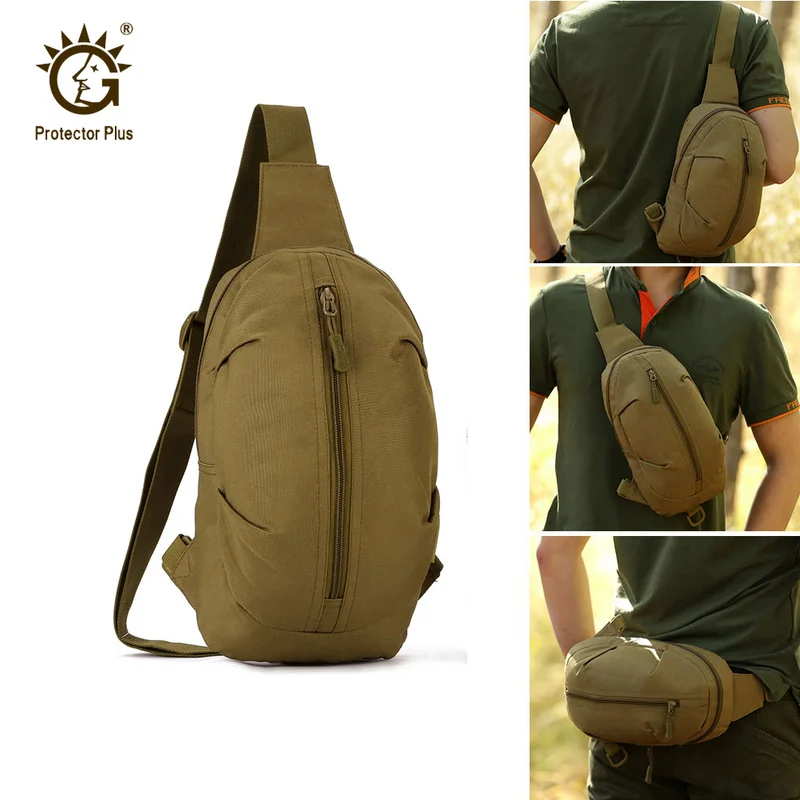 PROTECTOR PLUS Tactical Multi-purpose Waist Bag Outdoor Military Messenger bag Sports Travel Climbing Hunting Shoulder bag Men
PROTECTOR PLUS Tactical Multi-purpose Waist Bag Outdoor Military Messenger bag Sports Travel Climbing Hunting Shoulder bag Men