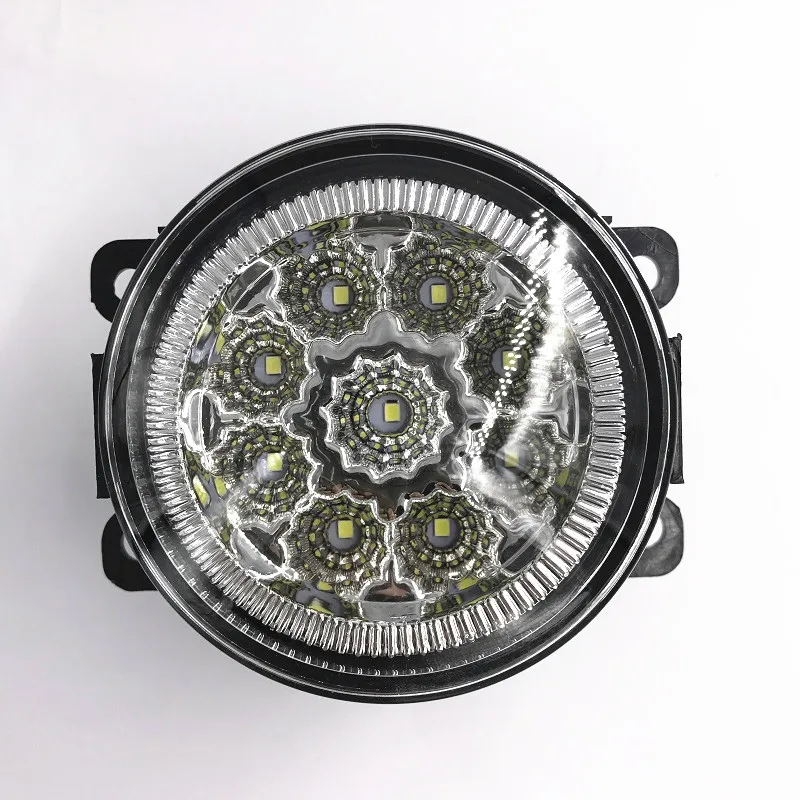 Fog Lamp Assembly angel eyes Fog Light For Dacia Duster Logan Sandero 2004-2015 Led Fog Lights 30W 1set
Fog Lamp Assembly angel eyes Fog Light For Dacia Duster Logan Sandero 2004-2015 Led Fog Lights 30W 1set