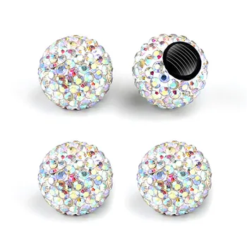 4pcs Diamand Crystal Wheel Tire Valve Screw Caps Exter Decoration For Mini Cooper R55 R56 R60 R61 F55 F60 Countryman Accessories
4pcs Diamand Crystal Wheel Tire Valve Screw Caps Exter Decoration For Mini Cooper R55 R56 R60 R61 F55 F60 Countryman Accessories