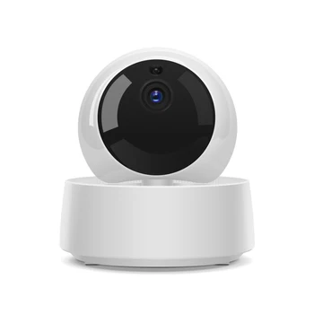 SONOFF GK-200MP2-B 1080P HD Mini Wifii Camera Surveillance Cam Smart Wireless IP Camera 360 IR Night Vision Baby Monitor
SONOFF GK-200MP2-B 1080P HD Mini Wifii Camera Surveillance Cam Smart Wireless IP Camera 360 IR Night Vision Baby Monitor