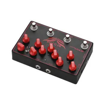 Electric Guitar Effect Delay + Chorus + Loop + Overload 4 in 1 Synthesizer Effect
Electric Guitar Effect Delay + Chorus + Loop + Overload 4 in 1 Synthesizer Effect
