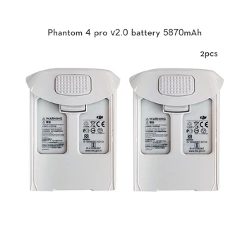DJI Phantom 4 Pro/ Phantom 4 Pro V2.0 battery 5870 MAh Intelligent Flight Battery for DJI Phantom 4 Series brand new in stock
DJI Phantom 4 Pro/ Phantom 4 Pro V2.0 battery 5870 MAh Intelligent Flight Battery for DJI Phantom 4 Series brand new in stock