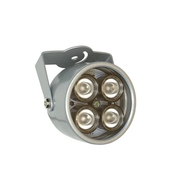 Mini infrared CCTV LEDS 4 array infrared LED IP camera lighting lamp waterproof night vision CCTV fill light for security camera
Mini infrared CCTV LEDS 4 array infrared LED IP camera lighting lamp waterproof night vision CCTV fill light for security camera