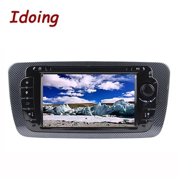 Idoing 2Din Android7.1 Steering-Wheel Car DVD Multimedia Video Player For Seat Ibiza 2013 GPS Navigation 4Core 2G+16G 3G Wifi
Idoing 2Din Android7.1 Steering-Wheel Car DVD Multimedia Video Player For Seat Ibiza 2013 GPS Navigation 4Core 2G+16G 3G Wifi