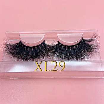 MIKIWI 30MM Soft Dramatic Volume Reusable False Eyelash 100% Cruelty Free Lash Long Lasting 3D Natural Thick Mink Eyelash Makeup
MIKIWI 30MM Soft Dramatic Volume Reusable False Eyelash 100% Cruelty Free Lash Long Lasting 3D Natural Thick Mink Eyelash Makeup