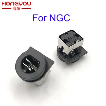 10pcs Handle port for NGC handle connection seat GC handle to Switch connector female seat 
10pcs Handle port for NGC handle connection seat GC handle to Switch connector female seat