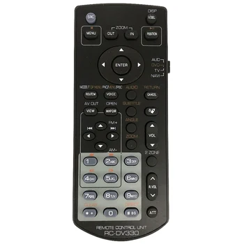 NEW remote control RC-DV330 For KENWOOD Dnx Ddx Models Dvd Nav Models In Car DDX8019 DDX8022BT DDX8024BT DDX8029
NEW remote control RC-DV330 For KENWOOD Dnx Ddx Models Dvd Nav Models In Car DDX8019 DDX8022BT DDX8024BT DDX8029