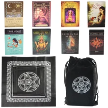 Various Classic Tarot Cards Divination Future Oracle Card Party Board Game Board Game English Version Beginner PDF Guide Book
Various Classic Tarot Cards Divination Future Oracle Card Party Board Game Board Game English Version Beginner PDF Guide Book