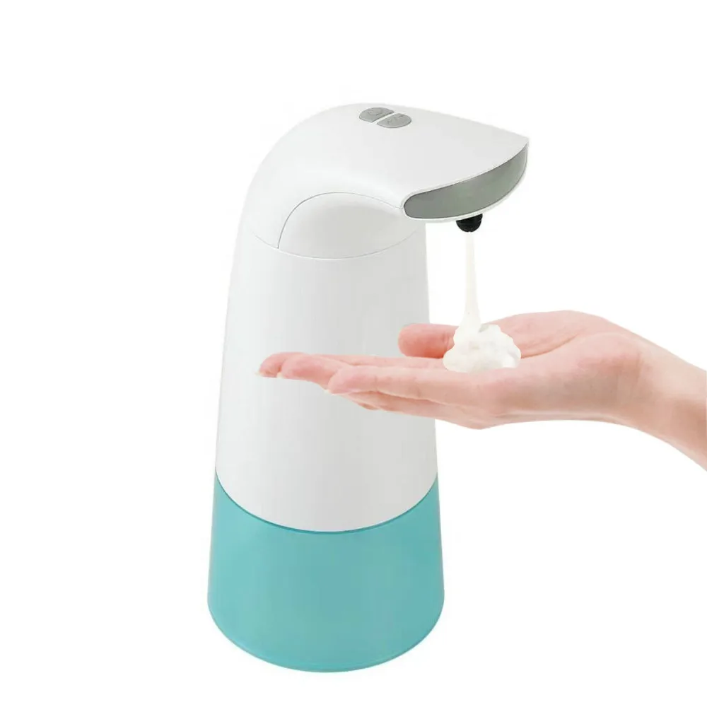 Multifunction Automatic Sensor Soap Dispenser Home Bathroom Smart Soap Machine Hotel Restroom Hand Sanitizer Foam Soap Dispenser
Multifunction Automatic Sensor Soap Dispenser Home Bathroom Smart Soap Machine Hotel Restroom Hand Sanitizer Foam Soap Dispenser