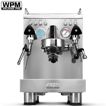 Welhome 15bar Espresso Machine KD-310 Italian Coffee Maker Commercial Professional Semi-automatic Household Steam Coffee Machine
Welhome 15bar Espresso Machine KD-310 Italian Coffee Maker Commercial Professional Semi-automatic Household Steam Coffee Machine