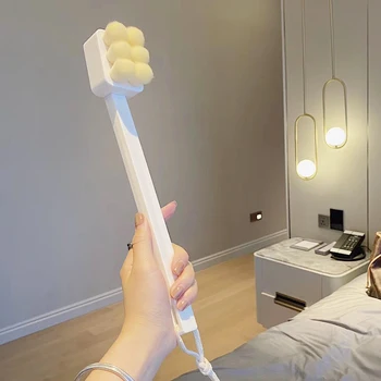 Soft Massage Brush Exquisite Bathroom Body Brushes Long Handle Bath Brushes Exfoliating Massager Dry Brushing Shower Tools 
Soft Massage Brush Exquisite Bathroom Body Brushes Long Handle Bath Brushes Exfoliating Massager Dry Brushing Shower Tools