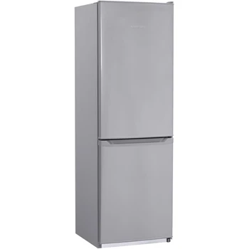 Refrigerator Nordfrost NRB 139 332, two-chamber, silver, (00000256595)
Refrigerator Nordfrost NRB 139 332, two-chamber, silver, (00000256595)