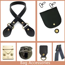 Black DIY Handbags Bag Knitting Bag Leather Bag With Hardware Strap Handmade Bottom Bucket Bag Accessories Parts
Black DIY Handbags Bag Knitting Bag Leather Bag With Hardware Strap Handmade Bottom Bucket Bag Accessories Parts
