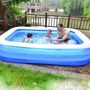 Inflatable Swimming Pool Thick Safe Inflatable Pool Summer Water Party Supply For Baby Kids Adult Indoor And Outdoor
Inflatable Swimming Pool Thick Safe Inflatable Pool Summer Water Party Supply For Baby Kids Adult Indoor And Outdoor