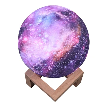 LEADLY Painted Starry Night Light Moon Lamp 3D Touch Home Decor Creative Gift Usb Led Night Light Galaxy Lamp LED Moon Light
LEADLY Painted Starry Night Light Moon Lamp 3D Touch Home Decor Creative Gift Usb Led Night Light Galaxy Lamp LED Moon Light
