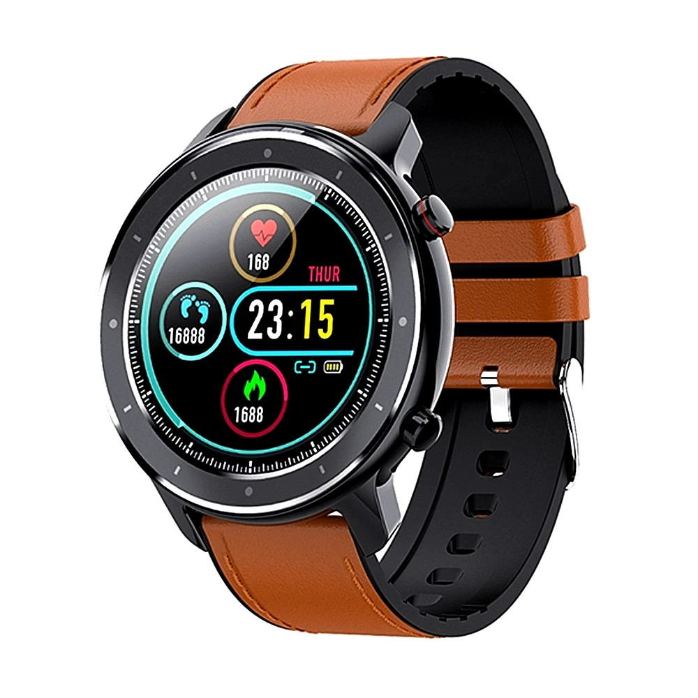 F12 Smart Watch Men Blood Pressure Smart Clock Round Waterproof Smartwatch Sport Health Bracelet Watch Smart For Android Ios
F12 Smart Watch Men Blood Pressure Smart Clock Round Waterproof Smartwatch Sport Health Bracelet Watch Smart For Android Ios