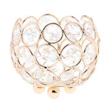 Silver/Gold Crystal Bowl Candleholder vintage Tealight Candle Centerpieces for Wedding Home Party Table Decor Cafe Club Ornament
Silver/Gold Crystal Bowl Candleholder vintage Tealight Candle Centerpieces for Wedding Home Party Table Decor Cafe Club Ornament