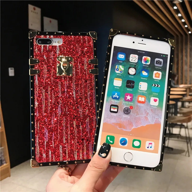Luxury Square Phone Case For Samsung A50 A70 M10 M20 M30 J4 J6 Plus S10 S10Plus S8 S9 Plus S10E Note 8 9 A10 A20 A30 Funda Coque
Luxury Square Phone Case For Samsung A50 A70 M10 M20 M30 J4 J6 Plus S10 S10Plus S8 S9 Plus S10E Note 8 9 A10 A20 A30 Funda Coque