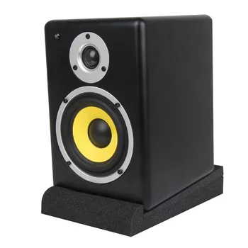 2pcs/set Shock Proof Accessories Home High Density Stabilizer Studio Monitor Speaker Isolation Pads Sponge Replacement Part
2pcs/set Shock Proof Accessories Home High Density Stabilizer Studio Monitor Speaker Isolation Pads Sponge Replacement Part